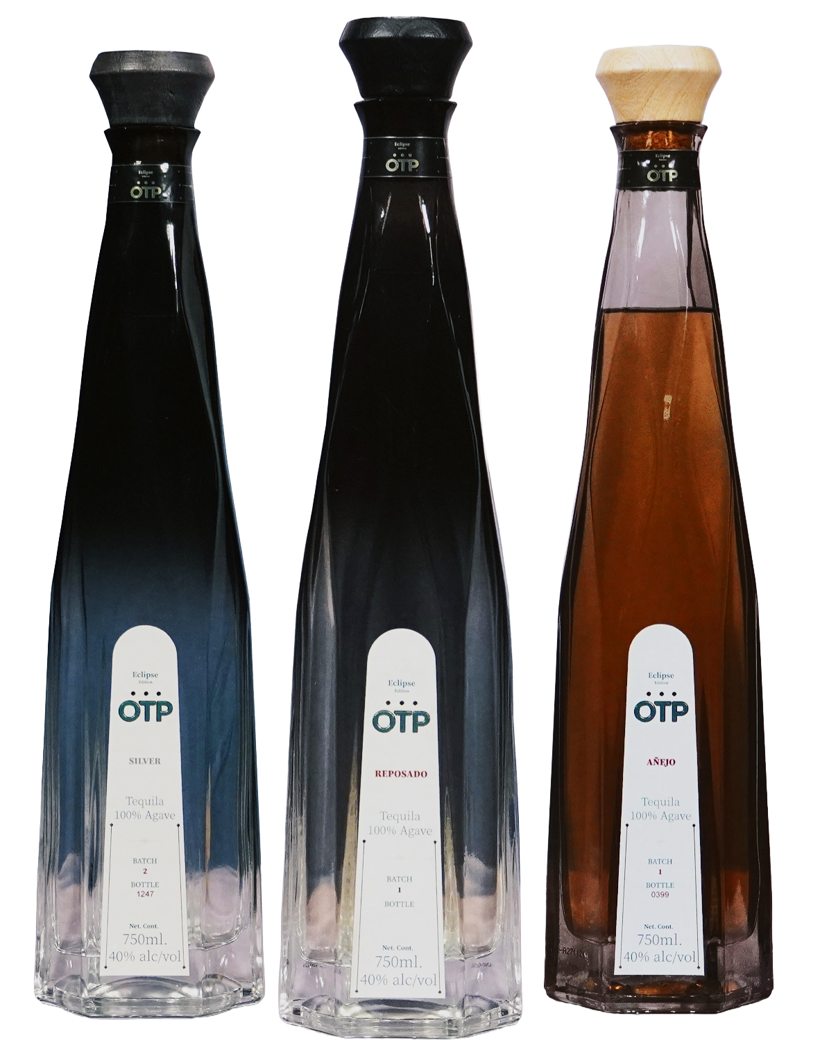 Lineup OTP Tequila